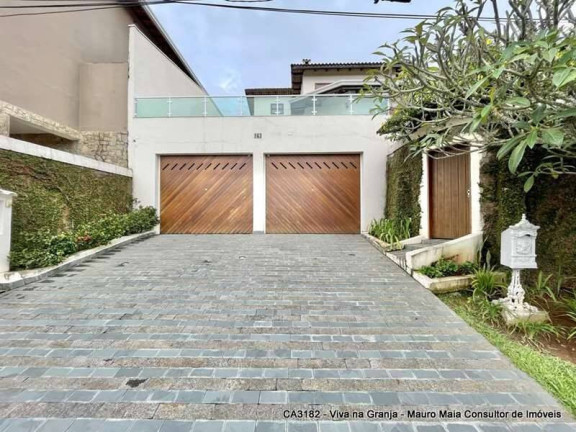 Imagem Casa de Condomínio com 4 Quartos à Venda, 478 m² em Terras Do Madeira - Carapicuíba