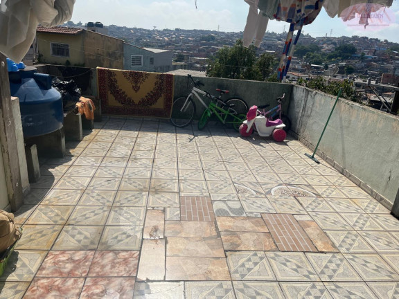 Imagem Casa com 3 Quartos à Venda, 87 m² em Jardim Nazareth - São Paulo