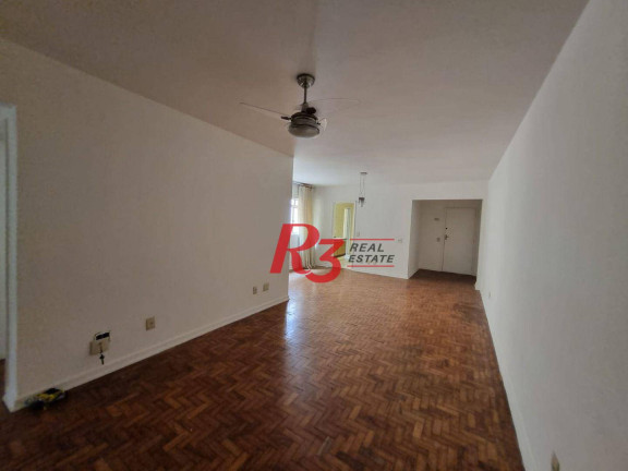Imagem Apartamento com 3 Quartos à Venda, 130 m² em José Menino - Santos Imagem Apartamento com 3 Quartos à Venda, 130 m² em José Menino - Santos