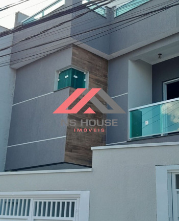Casa com 2 Quartos à Venda, 115 m² em Vila Curuçá - Santo André