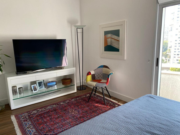 Imagem Apartamento com 2 Quartos à Venda, 116 m² em Campo Belo - São Paulo