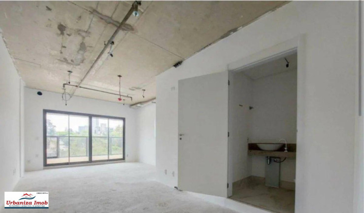 Imagem Studio com 1 Quarto à Venda, 40 m² em Vila Clementino - São Paulo Imagem Studio com 1 Quarto à Venda, 40 m² em Vila Clementino - São Paulo