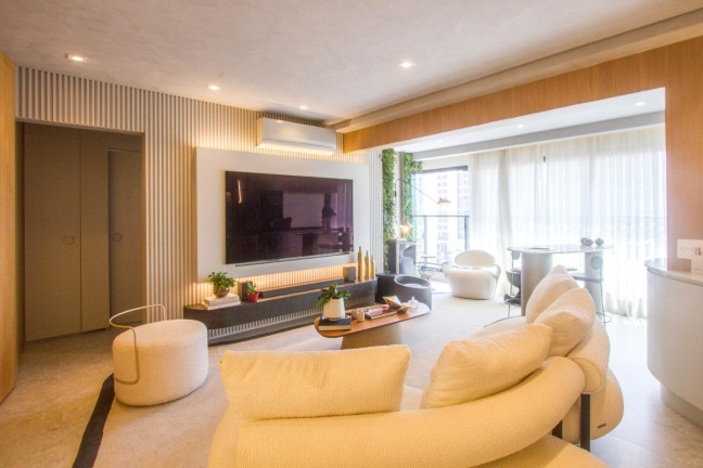 Imagem Apartamento com 2 Quartos à Venda, 84 m² em Jardim Das Acácias - São Paulo