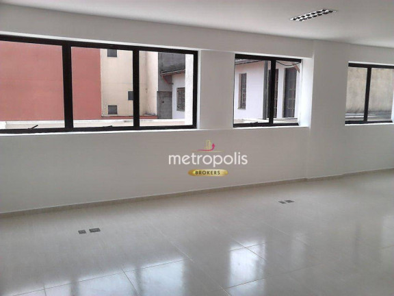 Sala Comercial à Venda, 100 m² em Santo Antônio - São Caetano Do Sul