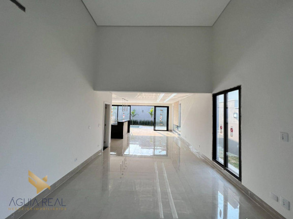 Imagem Casa com 3 Quartos à Venda, 206 m² em Alphaville 4 - Campo Grande