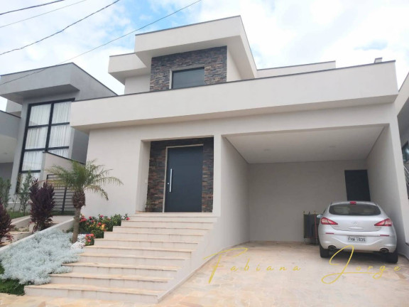 Imagem Casa de Condomínio com 4 Quartos à Venda, 230 m² em Swiss Park - Campinas
