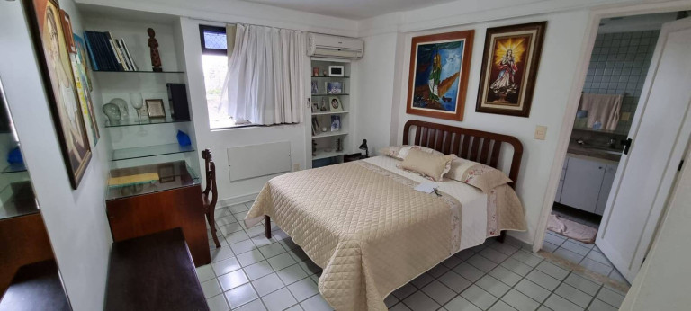 Imagem Apartamento com 4 Quartos à Venda, 252 m² em Tirol - Natal