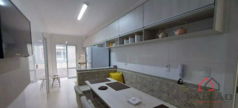 Imagem Apartamento com 3 Quartos à Venda, 137 m² em Canto Do Forte - Praia Grande Imagem Apartamento com 3 Quartos à Venda, 137 m² em Canto Do Forte - Praia Grande
