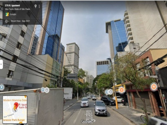 Imagem Sala Comercial à Venda, 30 m² em Itaim Bibi - São Paulo