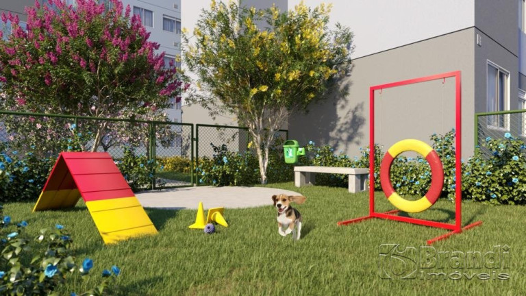 Imagem Apartamento com 2 Quartos à Venda, 31 m² em Quinta Da Paineira - São Paulo