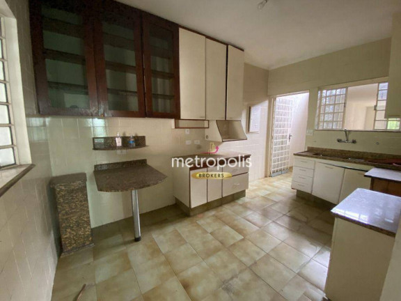 Imagem Casa com 5 Quartos à Venda, 376 m² em Santa Paula - São Caetano Do Sul