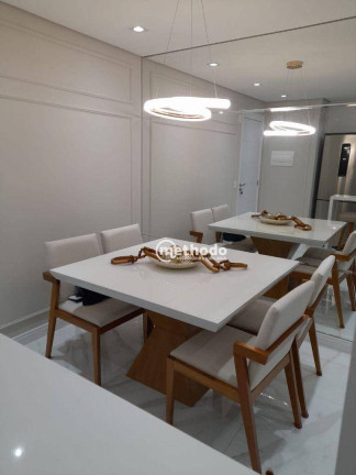 Apartamento com 3 Quartos à Venda, 65 m² em Botafogo - Campinas