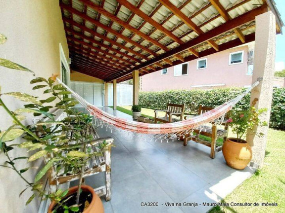 Imagem Casa com 3 Quartos à Venda, 450 m² em Chácara De La Rocca - Carapicuíba