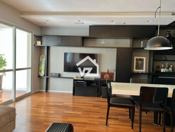 Imagem Cobertura com 1 Quarto à Venda, 150 m² em Jardim Leonor - São Paulo