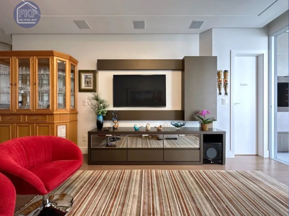 Imagem Apartamento com 4 Quartos à Venda, 132 m² em Centro - Florianópolis