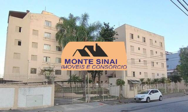 Imagem Apartamento com 2 Quartos à Venda, 51 m² em Vila São João - Sorocaba