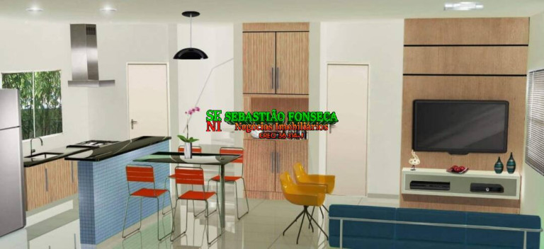 Imagem Casa com 2 Quartos à Venda, 62 m² em Caraguatatuba Imagem Casa com 2 Quartos à Venda, 62 m² em Caraguatatuba