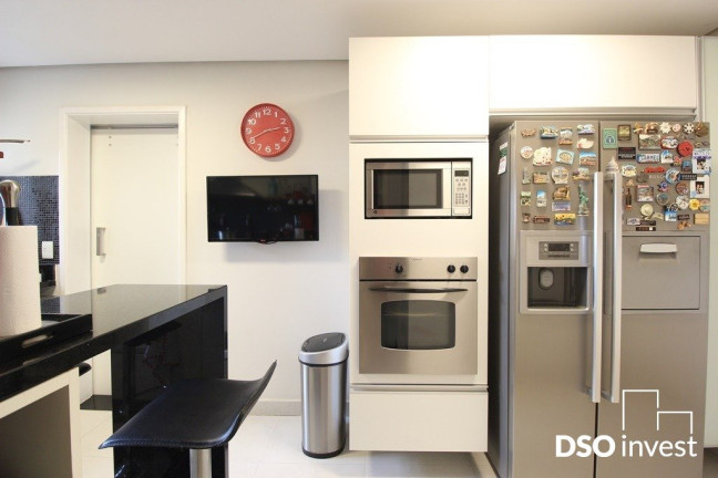 Imagem Apartamento com 3 Quartos à Venda, 172 m² em Brooklin - São Paulo Imagem Apartamento com 3 Quartos à Venda, 172 m² em Brooklin - São Paulo