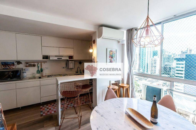 Imagem Apartamento com 1 Quarto à Venda, 49 m² em Itaim Bibi - São Paulo Imagem Apartamento com 1 Quarto à Venda, 49 m² em Itaim Bibi - São Paulo
