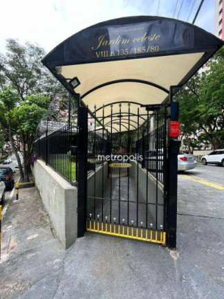 Imagem Apartamento com 2 Quartos à Venda, 58 m² em Jardim Celeste - São Paulo