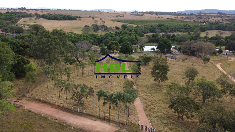 Imagem Chácara à Venda, 9 m² em Hidrolândia