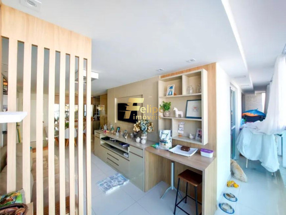 Imagem Imóvel com 3 Quartos à Venda, 100 m² em Jardim Camburi - Vitória