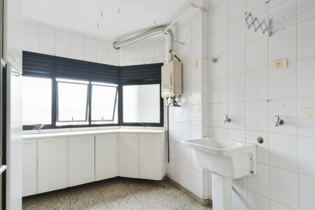 Imagem Apartamento com 3 Quartos à Venda, 138 m² em Chácara Inglesa - São Paulo