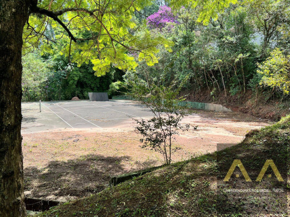 Terreno em Condomínio à Venda, 1.700 m² em Tamboré - Barueri