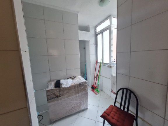 Imagem Apartamento com 2 Quartos à Venda, 80 m² em Boqueirão - Santos Imagem Apartamento com 2 Quartos à Venda, 80 m² em Boqueirão - Santos