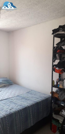 Imagem Apartamento com 2 Quartos à Venda, 56 m² em Jardim São Nicolau - São Paulo