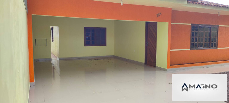 Imagem Casa com 3 Quartos à Venda, 131 m² em Coqueiral - Cascavel
