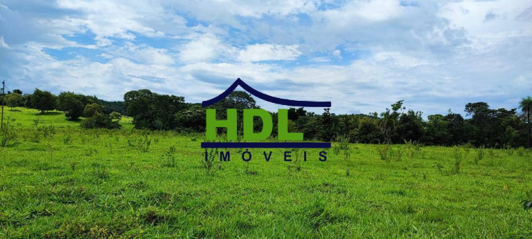 Imagem Fazenda à Venda, 61 m² em Zona Rural - Pontalina