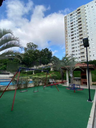 Imagem Apartamento com 2 Quartos para Alugar, 50 m² em Cidade Ariston Estela Azevedo - Carapicuíba