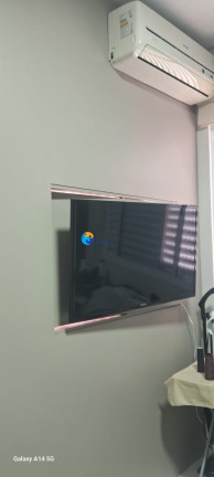 Imagem Apartamento com 1 Quarto à Venda, 31 m² em Centro - Criciúma