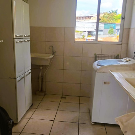 Apartamento com 2 Quartos à Venda, 46 m² em Jatobá (barreiro) - Belo Horizonte