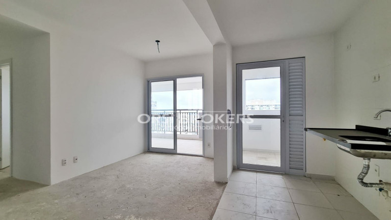 Imagem Apartamento com 2 Quartos à Venda, 71 m² em Santo Amaro - São Paulo