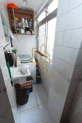 Imagem Apartamento com 2 Quartos à Venda, 56 m² em Centro - São Vicente Imagem Apartamento com 2 Quartos à Venda, 56 m² em Centro - São Vicente