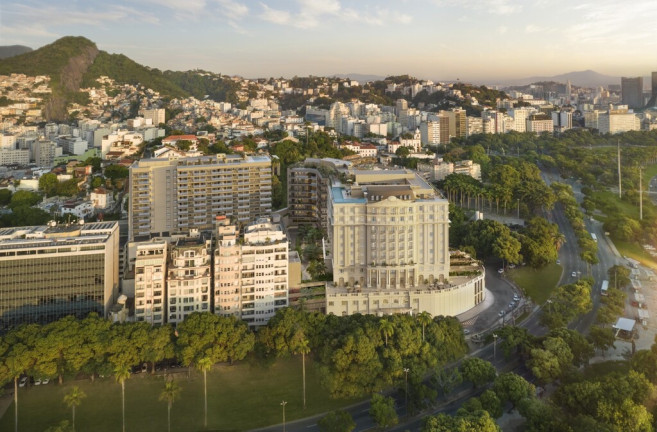 Imagem Apartamento com 3 Quartos à Venda, 124 m² em Glória - Rio De Janeiro