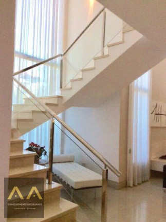 Imagem Casa com 4 Quartos à Venda, 440 m² em Alphaville - Santana De Parnaíba