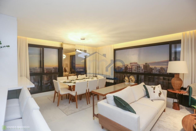 Imagem Apartamento com 3 Quartos à Venda, 110 m² em Centro - Torres Imagem Apartamento com 3 Quartos à Venda, 110 m² em Centro - Torres