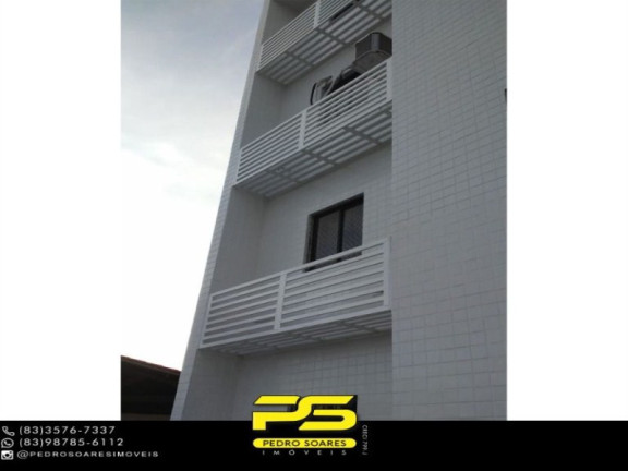 Imagem Apartamento com 2 Quartos à Venda, 58 m² em Bancários - João Pessoa Imagem Apartamento com 2 Quartos à Venda, 58 m² em Bancários - João Pessoa
