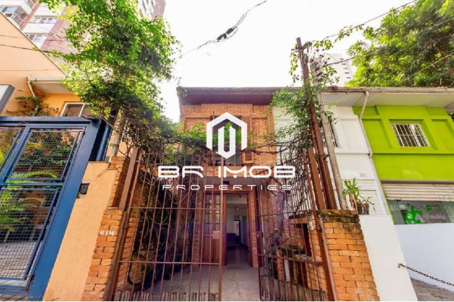 Imagem Casa com 2 Quartos à Venda, 93 m² em Vila Madalena - São Paulo Imagem Casa com 2 Quartos à Venda, 93 m² em Vila Madalena - São Paulo