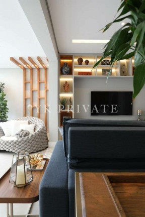 Imagem Apartamento com 3 Quartos à Venda, 129 m² em Vila Romana - São Paulo Imagem Apartamento com 3 Quartos à Venda, 129 m² em Vila Romana - São Paulo