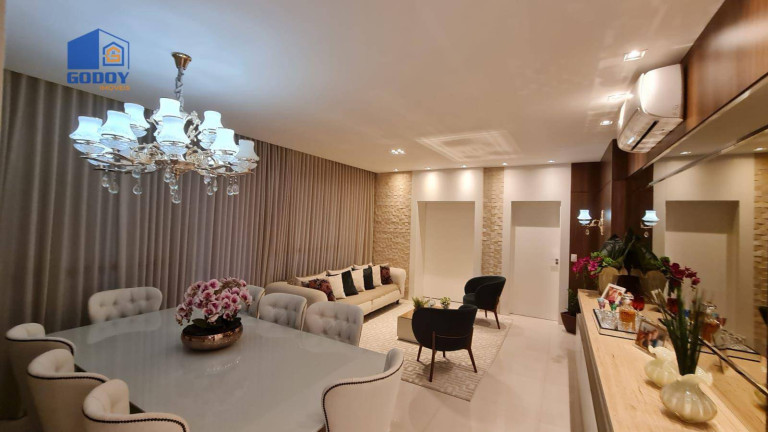 Imagem Apartamento com 5 Quartos à Venda, 185 m² em Jardim Das Américas - Cuiabá Imagem Apartamento com 5 Quartos à Venda, 185 m² em Jardim Das Américas - Cuiabá