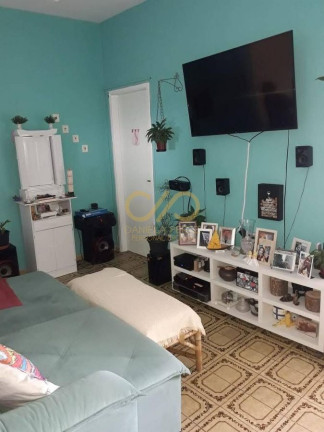 Imagem Casa com 2 Quartos à Venda, 110 m² em Canto Do Forte - Praia Grande Imagem Casa com 2 Quartos à Venda, 110 m² em Canto Do Forte - Praia Grande