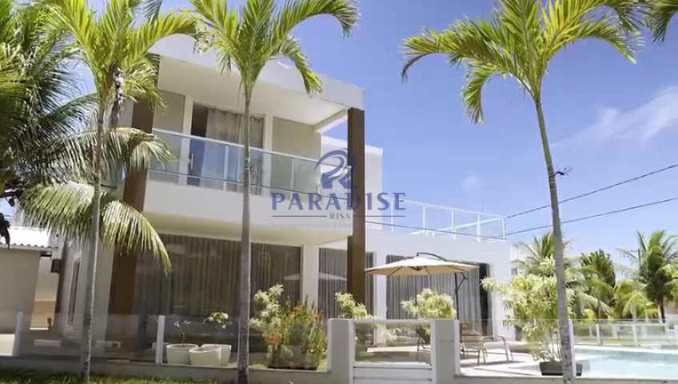 Imagem Casa com 6 Quartos à Venda, 330 m² em Guarajuba (monte Gordo) - Camaçari