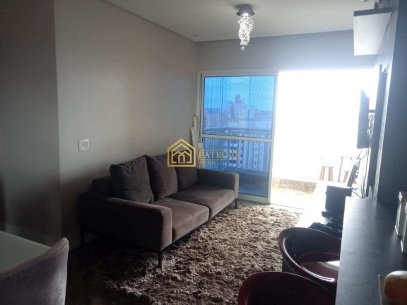 Imagem Apartamento com 2 Quartos à Venda, 74 m² em Centro - São Bernardo Do Campo