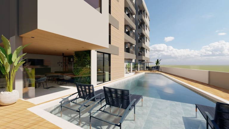 Imagem Apartamento com 2 Quartos à Venda, 81 m² em Praia Dos Amores - Balneário Camboriú
