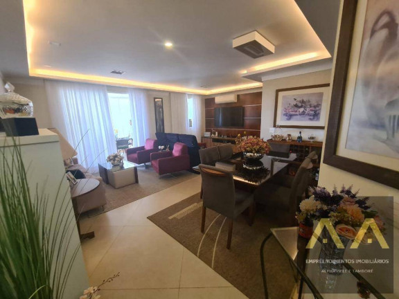 Imagem Apartamento com 3 Quartos à Venda, 122 m² em Tamboré - Santana De Parnaíba