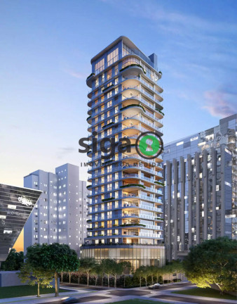 Imagem Apartamento com 4 Quartos à Venda, 424 m² em Itaim Bibi - São Paulo Imagem Apartamento com 4 Quartos à Venda, 424 m² em Itaim Bibi - São Paulo
